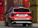BMW X3 Paramedic Vehicle 2014 года